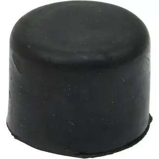 GEKO Rubberen afdekking stop #9 - Vervangingsonderdeel - Voor gipsplaatlift - 0,415 kg