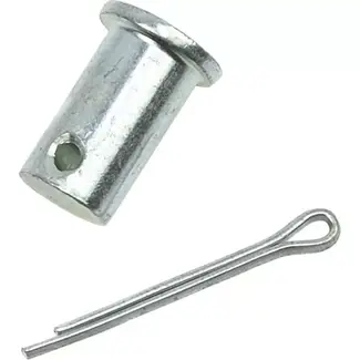 GEKO Hinge pin voor gipsplaatlift - Vervangingsonderdeel - 0,198 kg - 30 cm