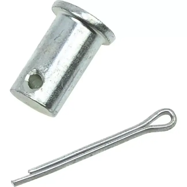 GEKO Hinge pin voor gipsplaatlift - Vervangingsonderdeel - 0,198 kg - 30 cm