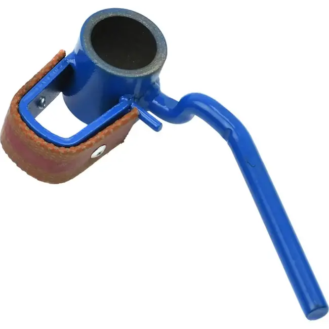 GEKO Remgreep voor gipsplaatlift - Vervangingsonderdeel - Rubberen grip - 0,5 kg - Veilig en duurzaam