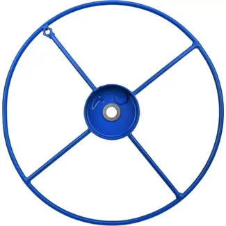 GEKO Handwiel voor gipsplaatlift - Handmatige bediening - Eenvoudige hoogteaanpassing - Geschikt voor zware panelen