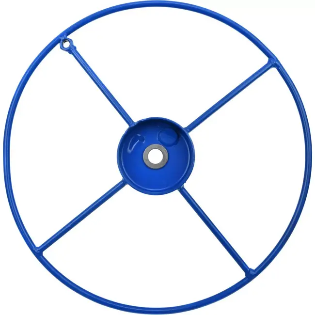 GEKO Handwiel voor gipsplaatlift - Handmatige bediening - Eenvoudige hoogteaanpassing - Geschikt voor zware panelen