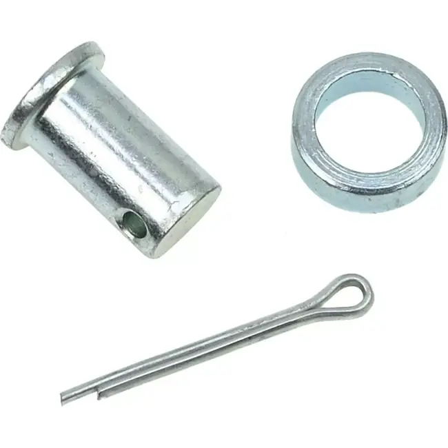 GEKO Rollerwielpen voor gipsplaatlift - Vervangingsonderdeel - Geschikt voor handmatige bediening