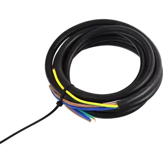 GEKO Lichtgewicht stroomkabel - 12V - 2A - Geschikt voor GPS-apparaten - 0,080 kg