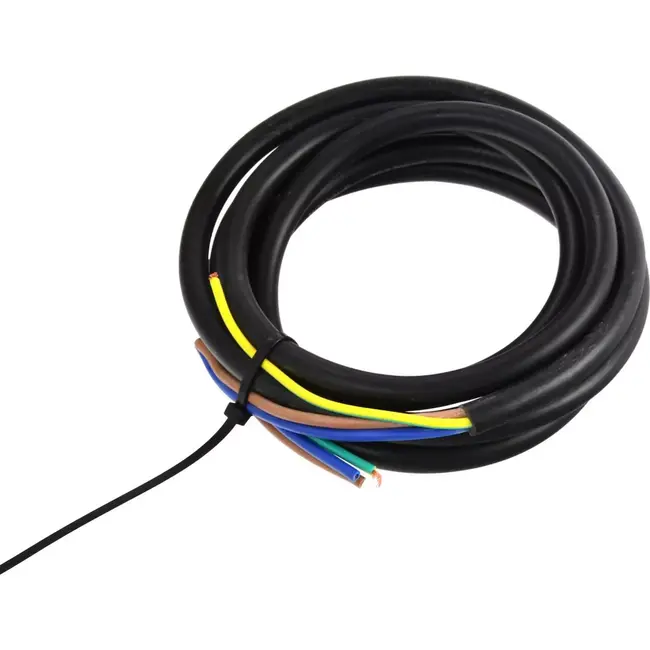 GEKO Lichtgewicht stroomkabel - 12V - 2A - Geschikt voor GPS-apparaten - 0,080 kg