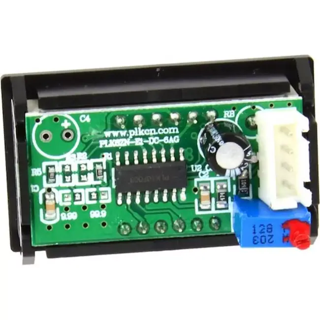 GEKO Digitale display - Reserveonderdeel - Geschikt voor lasapparatuur - Voor MIG machines