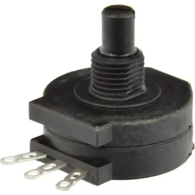 GEKO Potentiometer - Reserveonderdeel - Geschikt voor lassers en MIG-machines - Enkel stuk