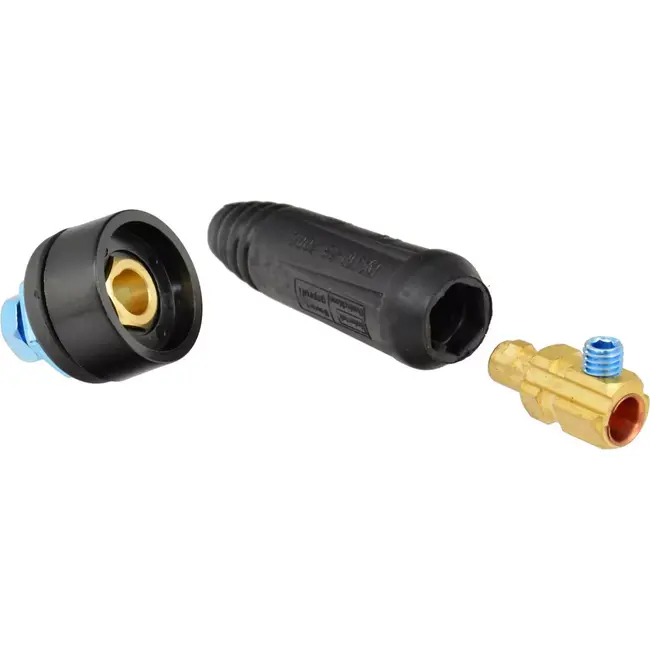 GEKO Snelle koppeling - Lasapparaat onderdeel - Geschikt voor MIG machines