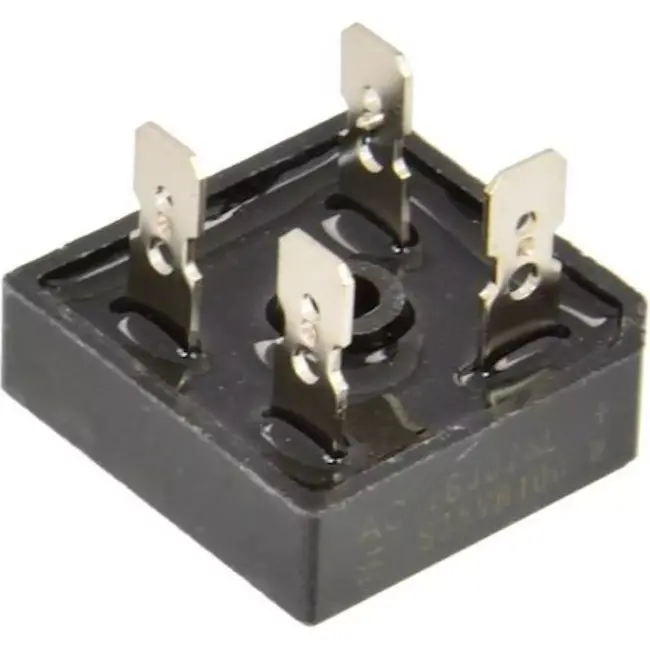 GEKO Rectifierbrug - Volledige golf - Voor las- en MIG-machines - Efficiënte stroomconversie