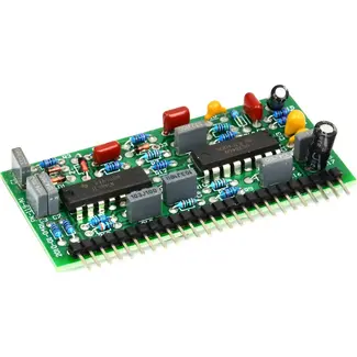 GEKO Control board - Geschikt voor MIG machines - LED display - Duale pompbesturing