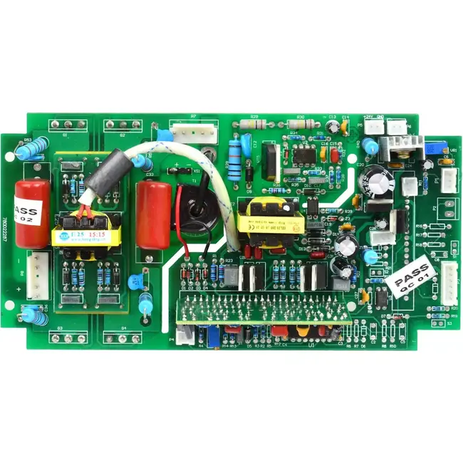 GEKO Hoofdprintplaat - Geschikt voor lassers - Onderdeel voor MIG-machines - Vervangingsprintplaat