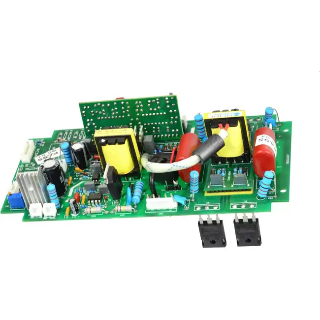 GEKO Hoofdprintplaat - Geschikt voor lassers - Onderdeel voor MIG-machines - Vervangingsprintplaat