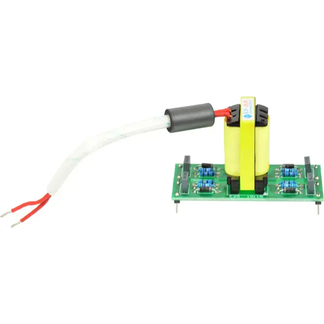 GEKO Compacte voedingsmodule - Stabiele stroomvoorziening - 0,080 kg - Elektronische circuits