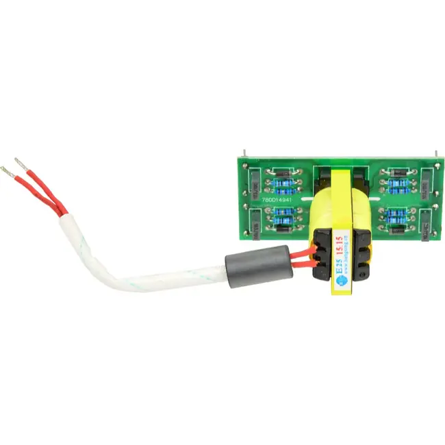 GEKO Compacte voedingsmodule - Stabiele stroomvoorziening - 0,080 kg - Elektronische circuits