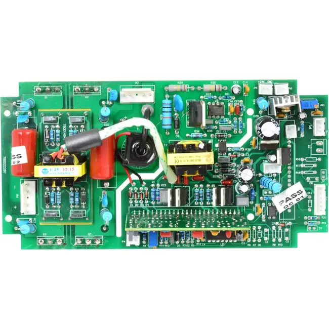 GEKO Hoofdprintplaat - Lasapparaten - Reserveonderdeel - MIG-machines - GEKO no. 20