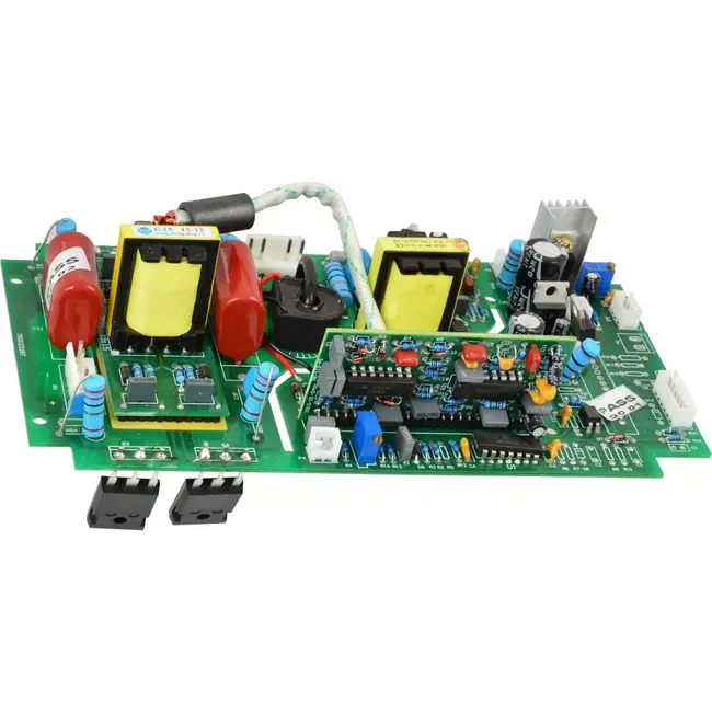 GEKO Hoofdprintplaat - Lasapparaten - Reserveonderdeel - MIG-machines - GEKO no. 20