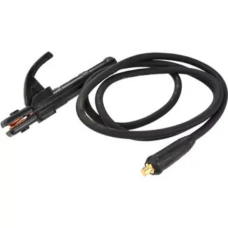 GEKO Elektrodehouder met kabel - 16 mm² - 4 meter - 170-200 A - Aluminiumoxide