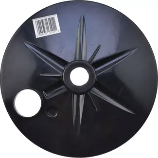 GEKO Binnenbekleding achterwiel - Bescherming - Duurzaam - 22 cm