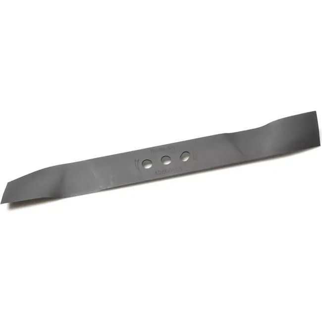GEKO Lawnmower reservemes - 20 cm - Voor benzine grasmaaiers - Onderhoudsblad