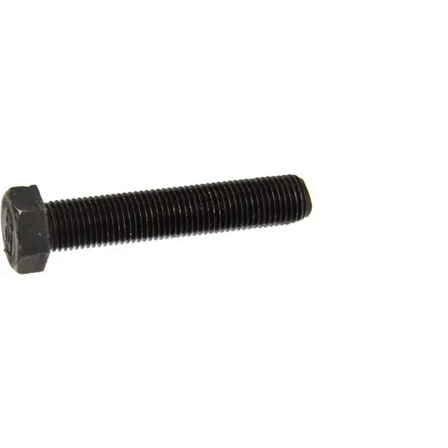 GEKO Bout - Fijne draad - 3/8-24x50mm - Metaal - Zilver