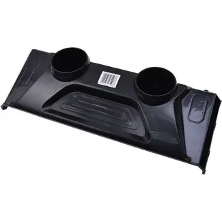 GEKO Plastic paneel - Reserveonderdeel - Benzine grasmaaier - Buitenhoes - Kunststof - Compatibel model