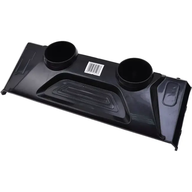 GEKO Plastic paneel - Reserveonderdeel - Benzine grasmaaier - Buitenhoes - Kunststof - Compatibel model