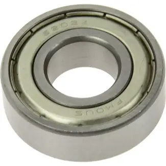 GEKO Precisie kogellager - Polijstapparaat - Dubbele afdichting - Hoogwaardige snelheid - 7mm diameter