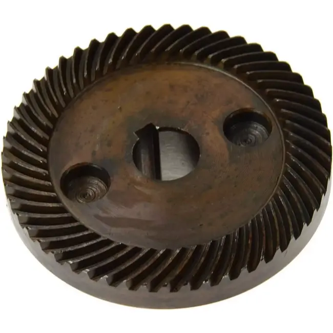 GEKO Spiraalvormig conisch tandwiel - Polijstapparaat - Soepel en stil - 90 graden - 0,1 kg