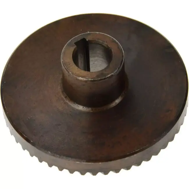 GEKO Spiraalvormig conisch tandwiel - Polijstapparaat - Soepel en stil - 90 graden - 0,1 kg