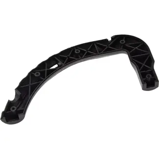 GEKO Polijsthandvat - Linker lus - Verbeterde grip - Lichtgewicht - 0,1 kg