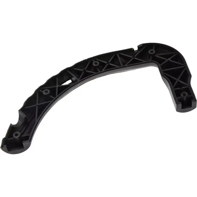 GEKO Polijsthandvat - Linker lus - Verbeterde grip - Lichtgewicht - 0,1 kg