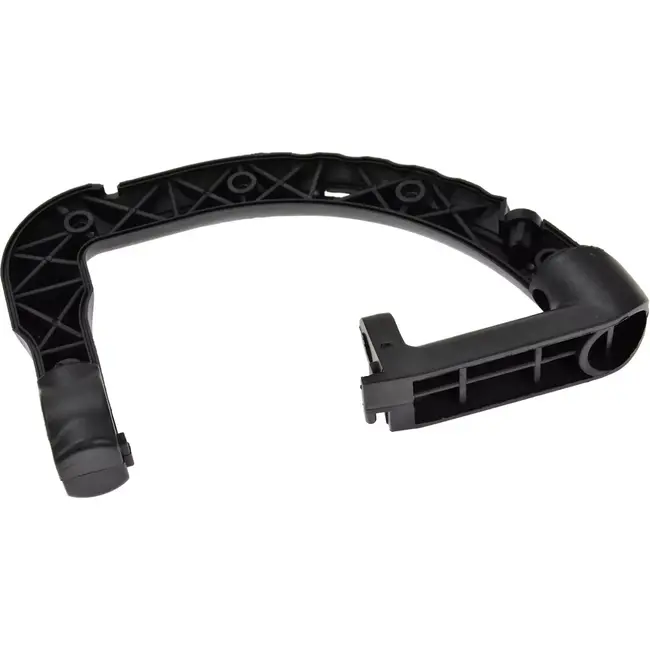 GEKO Rechter lusgreep voor polijstapparaat - Model 16 - Lichtgewicht - Geschikt voor precisiewerk