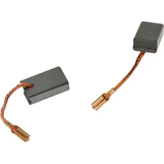 GEKO Carbonborstel #37 - Polijstapparaat - Duurzaam - Optimale Prestaties - 0.1 kg