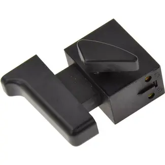 GEKO Schakelaar voor polijstapparaat - Lichtgewicht - 0.1 kg