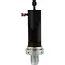 GEKO Hydraulische cilinder - 30 ton - Voor werkplaatspers - Met drukmeter - Verstelbaar - Geschikt voor 30-50 ton