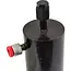 GEKO Hydraulische cilinder - 30 ton - Voor werkplaatspers - Met drukmeter - Verstelbaar - Geschikt voor 30-50 ton