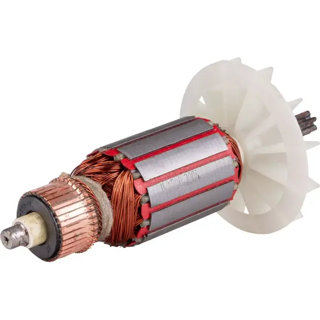 GEKO Rotor voor elektrische slagmoersleutel - Profi 1/2 - 0,6 kg - Geschikt voor 1/2-inch moersleutels