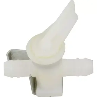 GEKO Cock-assemblage - Mistblazer - Brandstofregeling - Vervangingsonderdeel - 0,3 kg - Compatibel met WFB-18AC