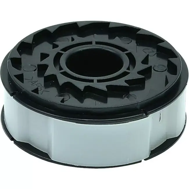 GEKO Elektrische bosmaaier spoel & draad - Nylon - Universeel - 15 meter