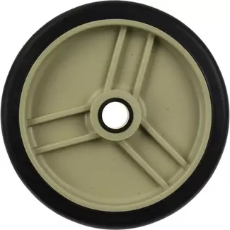 GEKO Wiel voor 100L compressor - 6 inch - Vervangingsonderdeel - Lichtgewicht - Model G80303 no.4