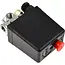 GEKO Vierweg drukschakelaar - Compressor 100L - 240V - 16A - Heavy-duty