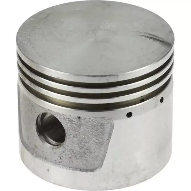 GEKO Compressorzuiger - 100L - Slijtvast - 55mm - Duurzaam