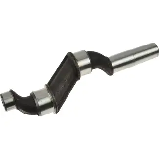 GEKO Krukas voor compressor - 100L - Duurzaam materiaal - Efficiënte werking