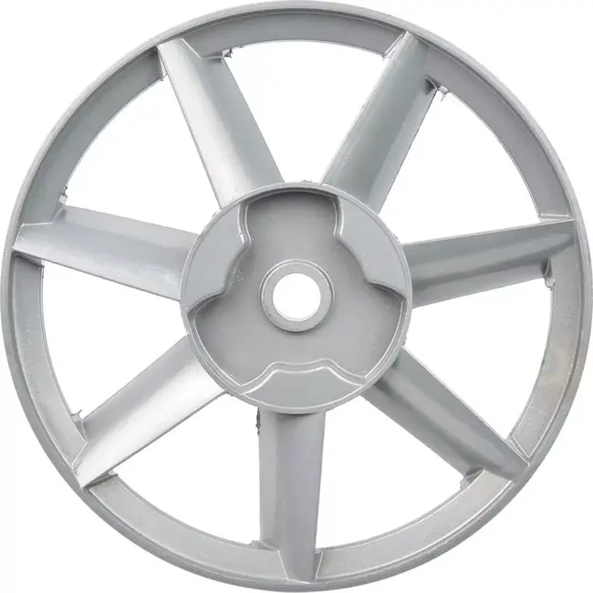 GEKO Kompresor poelie - V-type - Duurzaam - Voor 100L - Mechanisch onderdeel