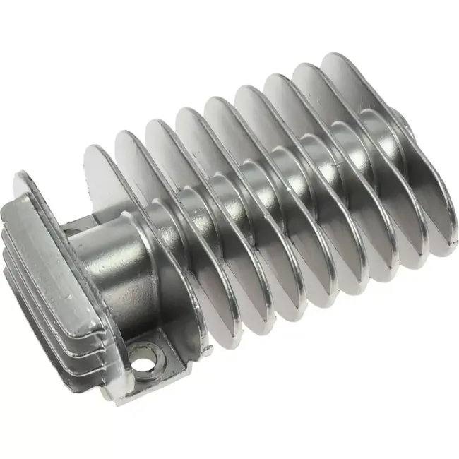 GEKO Luchtbuis - Compressoronderdeel - 100L - Cilinderkop - Metaal - 1 stuk