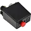 GEKO Drukschakelaar - Compressor 100L - Duurzaam - Corrosiebestendig - Compact - 230V