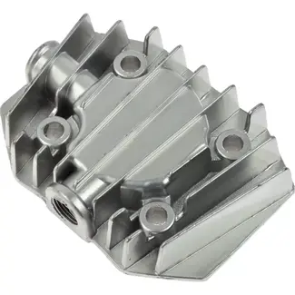 GEKO Cylinderkop - Luchtcompressor - Duurzaam - Betrouwbaar - 24-50L