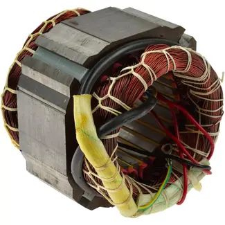 GEKO Stator - Luchtcompressor 24-50L - Betrouwbare prestaties - 3,2 kg