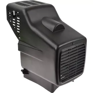 GEKO Plastic behuizing - Luchtcompressor - Geschikt voor 24-50L - Duurzaam kunststof - Compatibel ontwerp