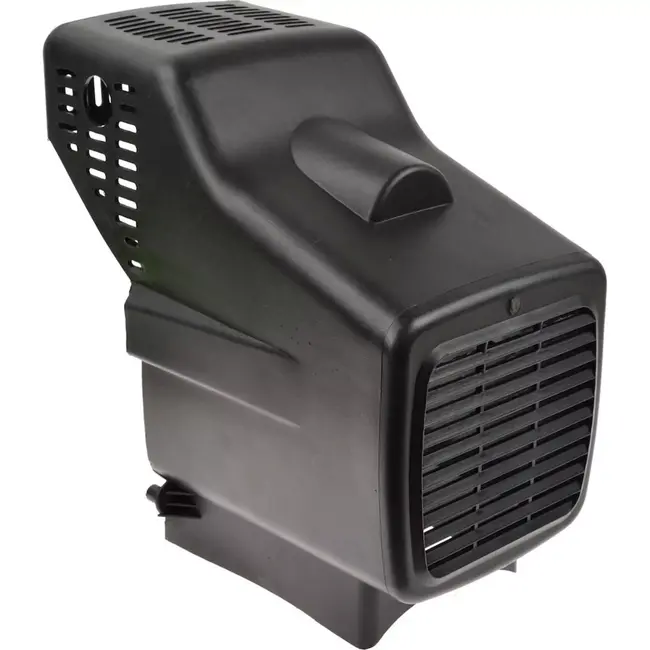 GEKO Plastic behuizing - Luchtcompressor - Geschikt voor 24-50L - Duurzaam kunststof - Compatibel ontwerp